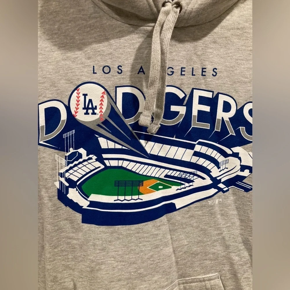 Los Angeles Dodgers Fanatics Brand Hoodie Men’s Size Small New
